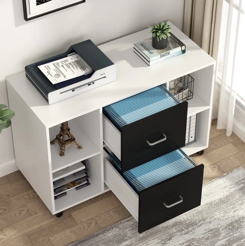 Bureau - File Cabinet | CV1-002