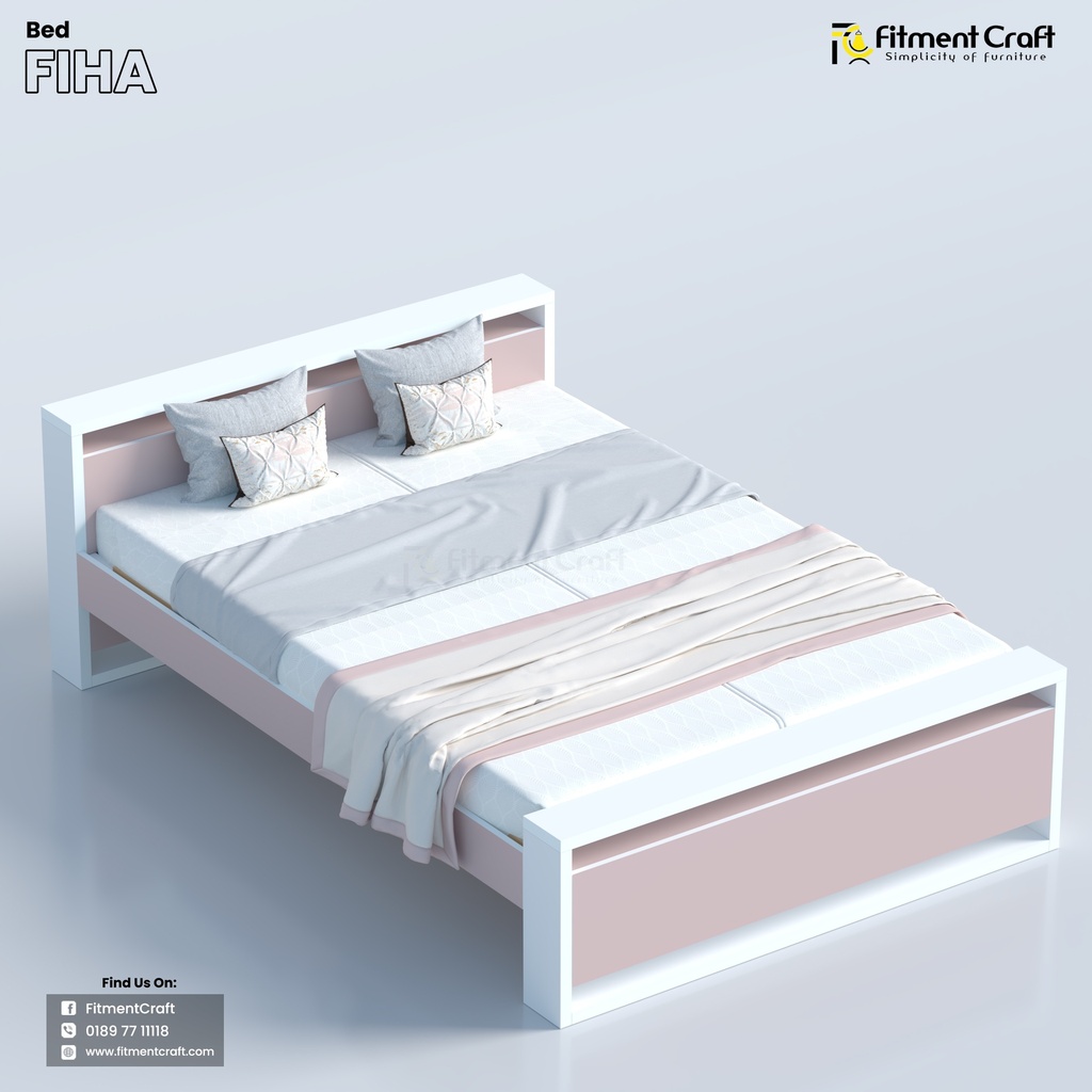 Fiha - Double Bed