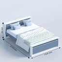 Fiha - Double Bed