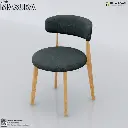 Masura Chair (Black)