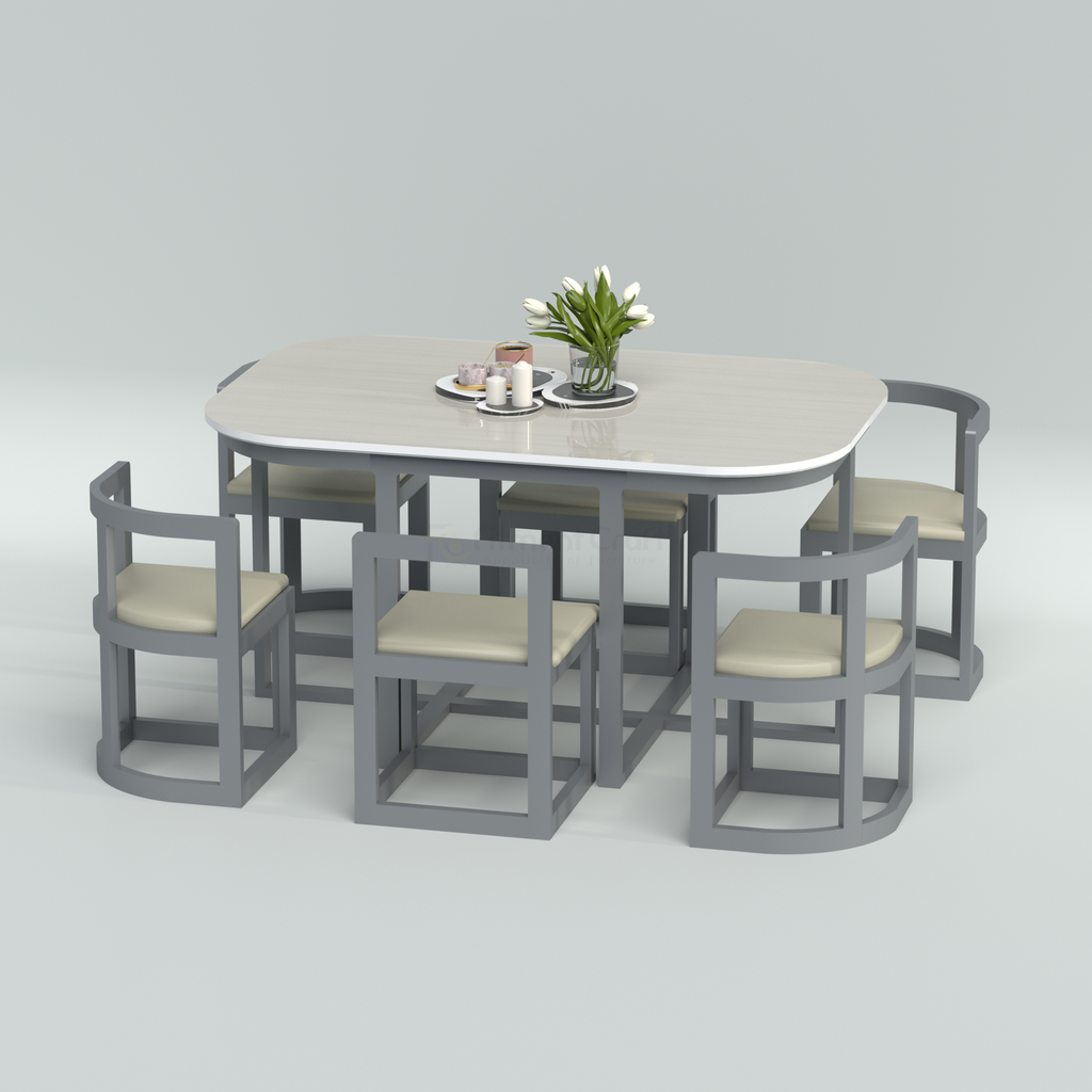 Aurora - Dining Table | DTV6-003