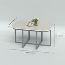 Aurora - Dining Table | DTV6-003