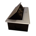 Cable Cubby - Table Pop Up Power Box