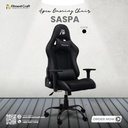 Saspa - Gaming Chair(Full-Black)
