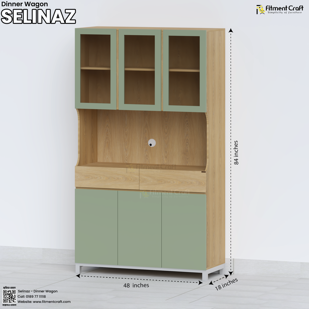 Selinaz - Dinner Wagon