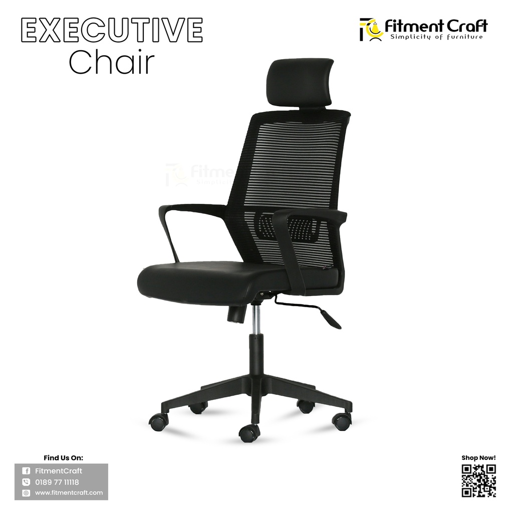 Xecute Chair