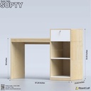 Supty - Study Table 