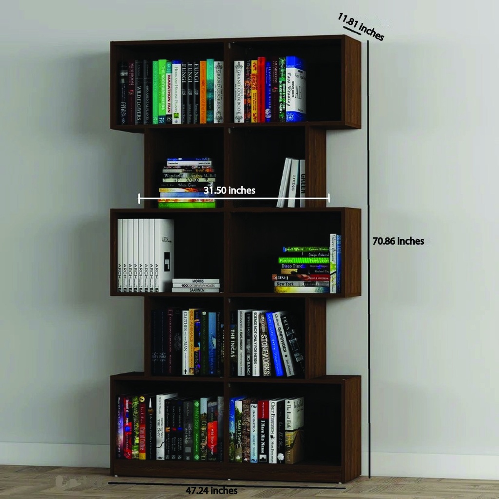Carta - Book Shelf | BSV1-333