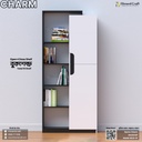 Charm - Bookshelf | BSV2-111