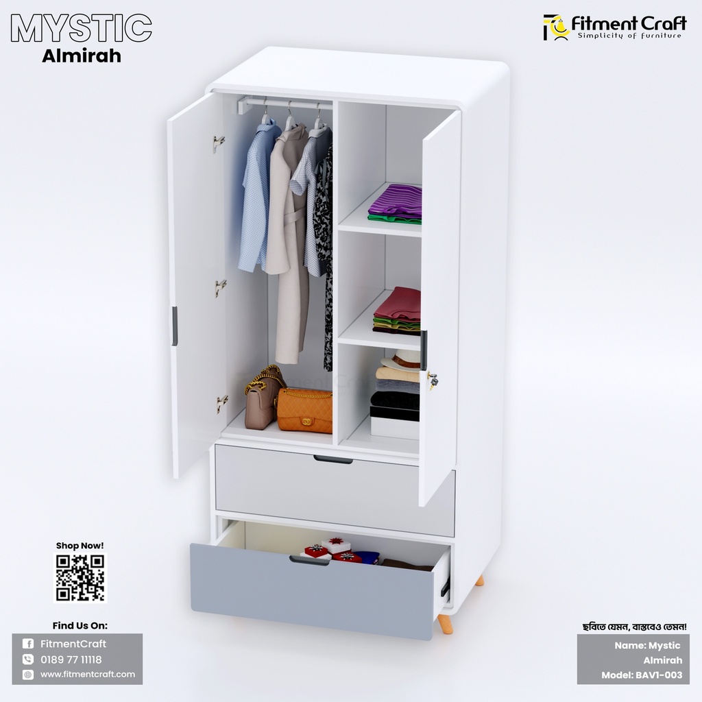 Mystic - Almirah | BAV1-003 