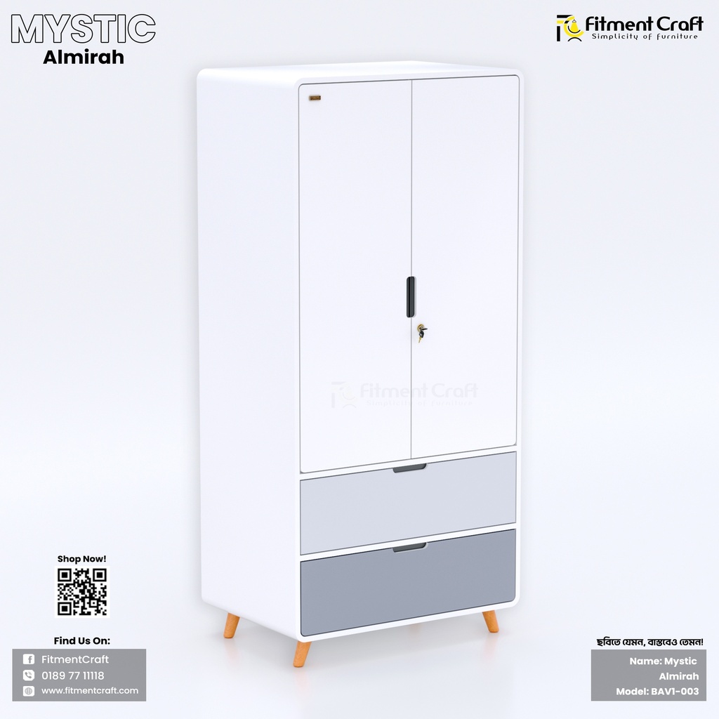 Mystic - Almirah | BAV1-003 