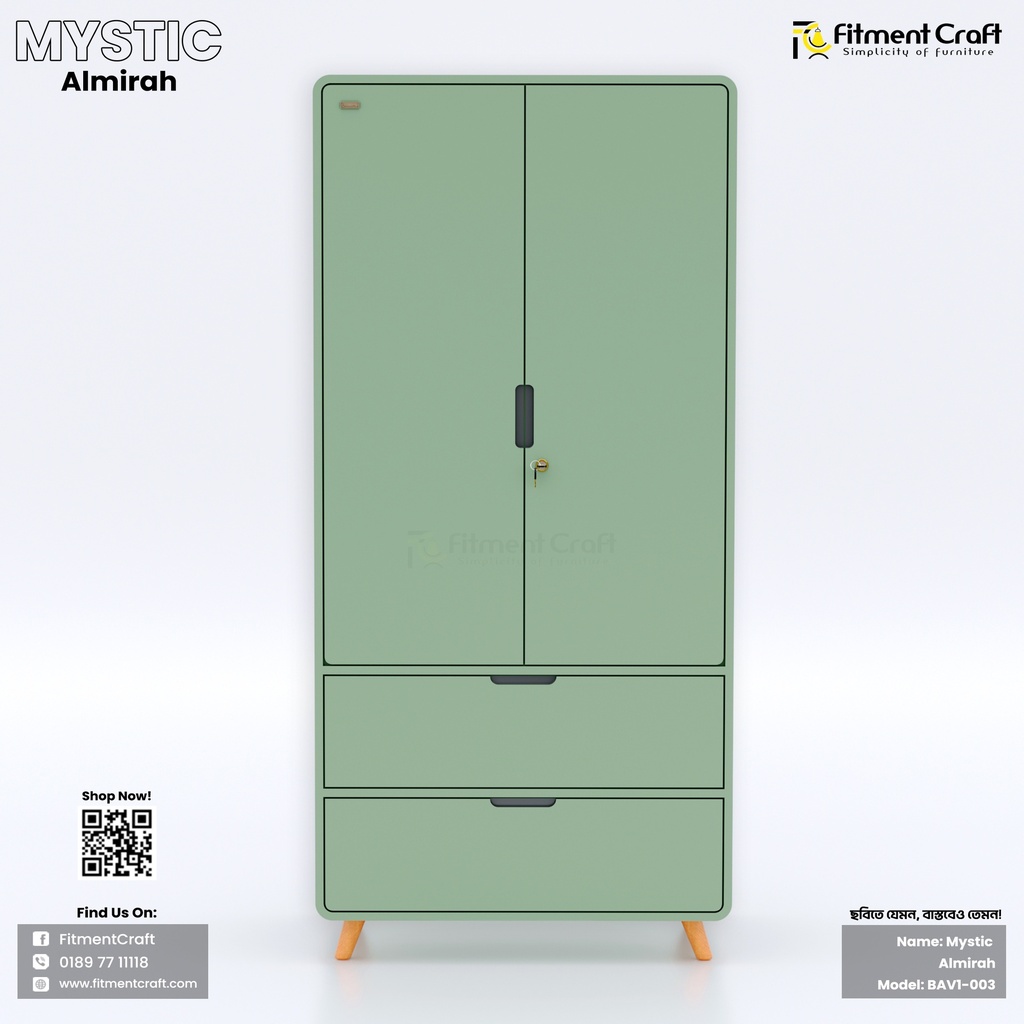 Mystic - Almirah | BAV1-003 
