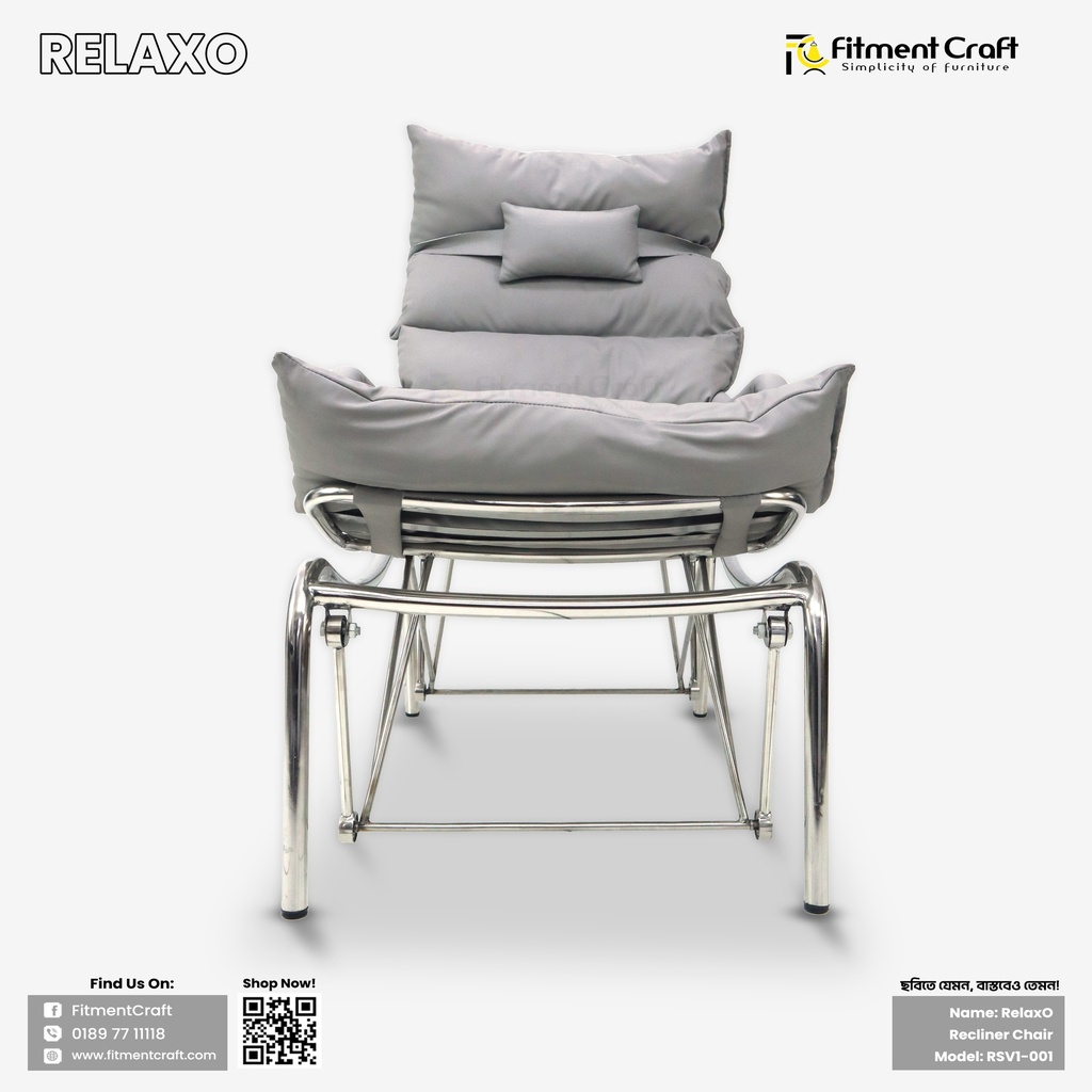 Relaxo - Recliner Chair | RSV1-001