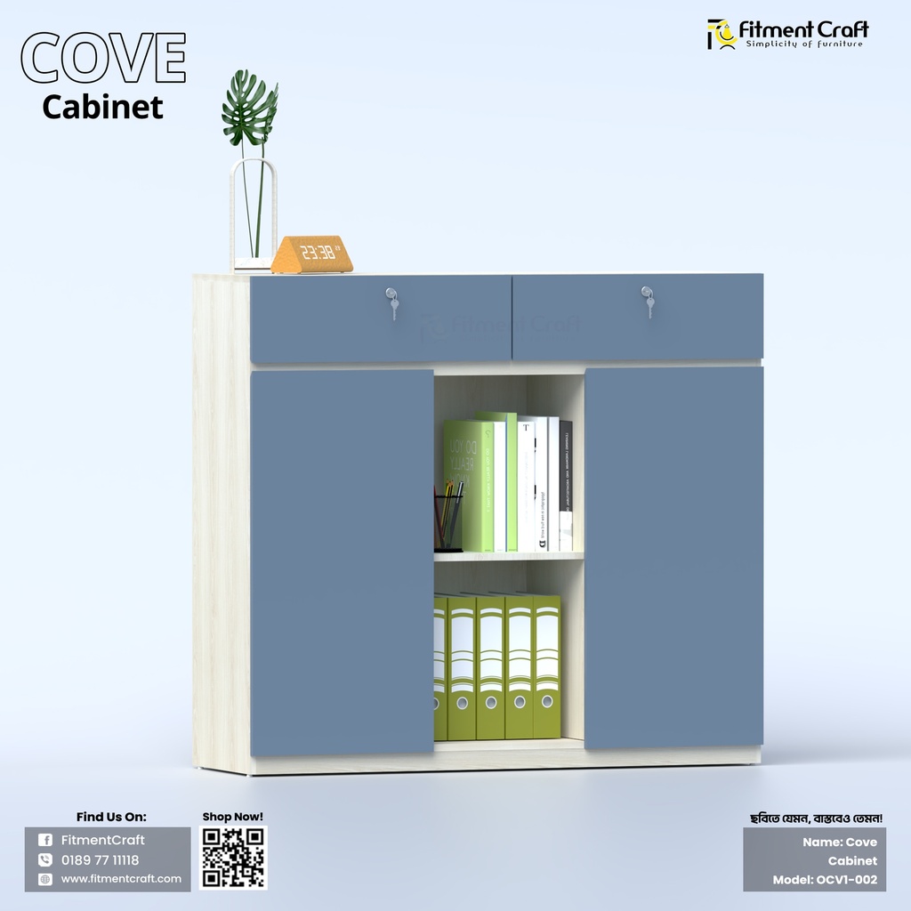 Cove - Cabinet | OCV1-002 