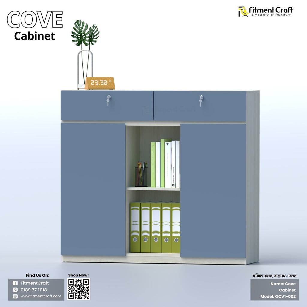 Cove - Cabinet | OCV1-002 