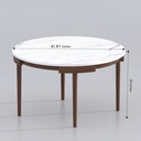 Riviera - Dining Table | DTV6-002 