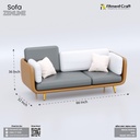 Zenline - Sofa | ZSV1-001 