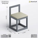 Rustic - Dining Chair | DCV1-003 