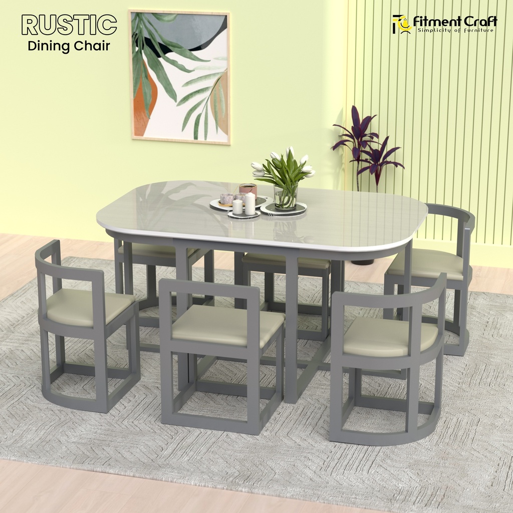 Rustic - Dining Chair | DCV1-003 