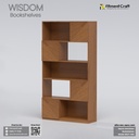 Wisdom - Bookshelves । BSV7-002