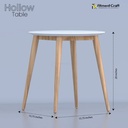 Hollow - Table | RTV1-003 