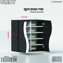 Cleat - Shoe Rack | SRV1-009