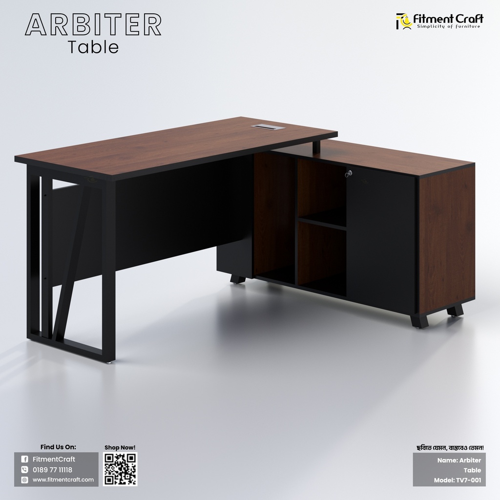 Arbiter Desk | TV7-001