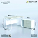 Mahimore - Office Desk | TV4-001