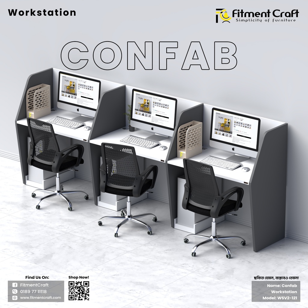 Confab Workstation | WSV2-121