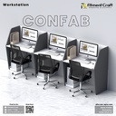 Confab Workstation | WSV2-121
