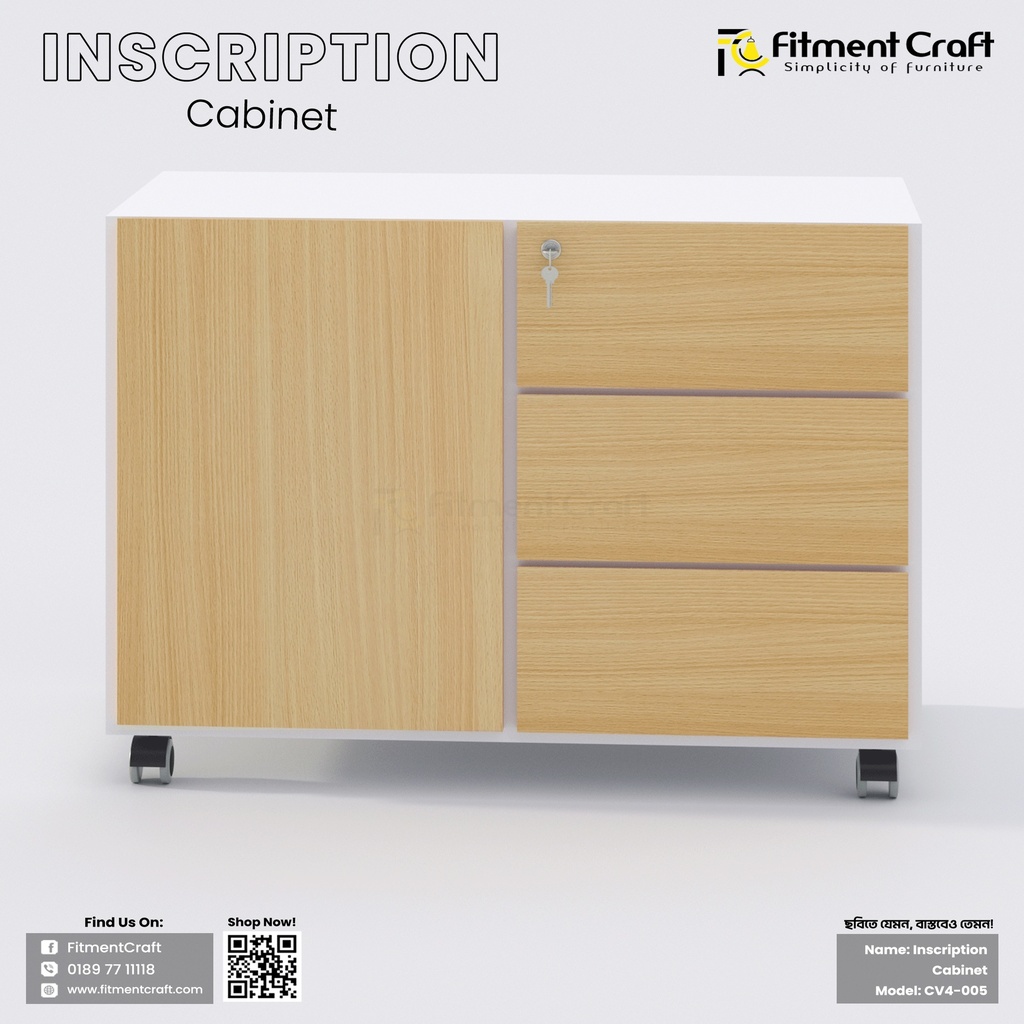 Inscription | CV4-005