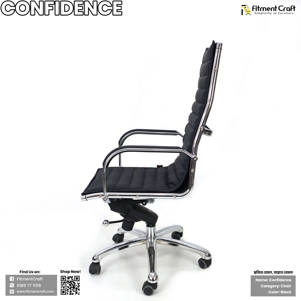 Confidence Chair