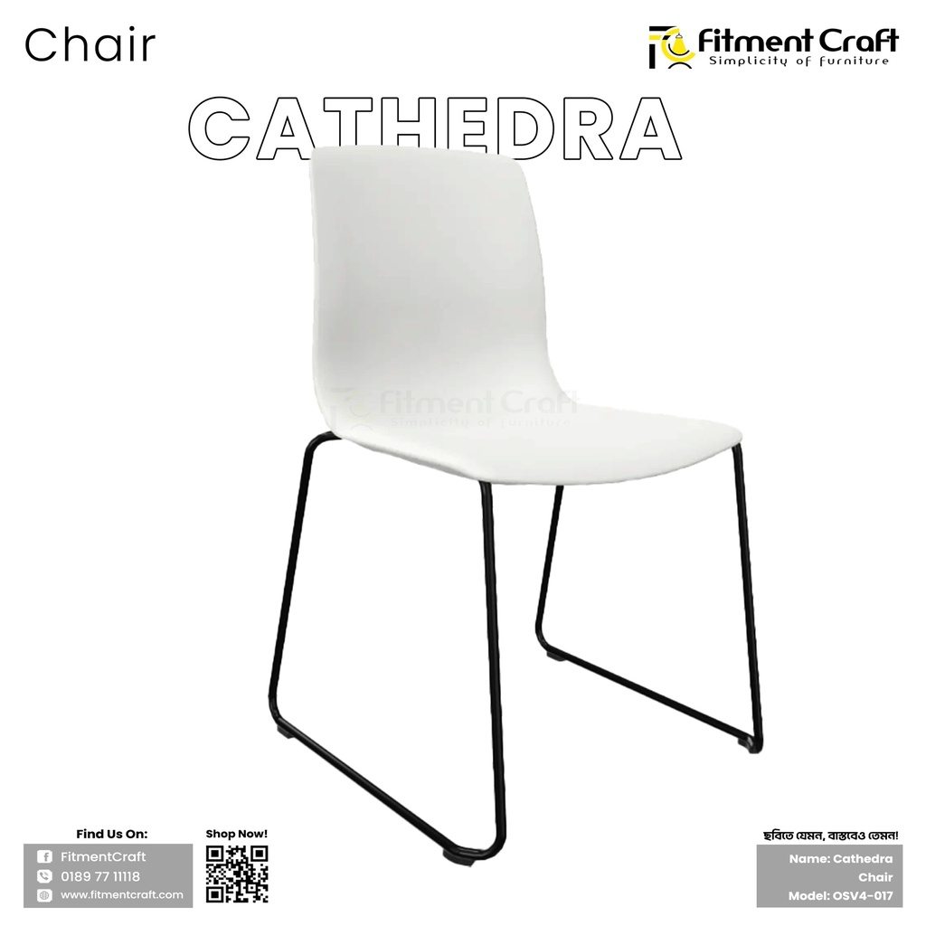 Cathedra - Chair । ECH1-008
