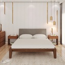 Enora Bed - Pillowboard Version