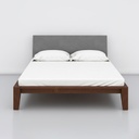 Enora Bed - Pillowboard Version