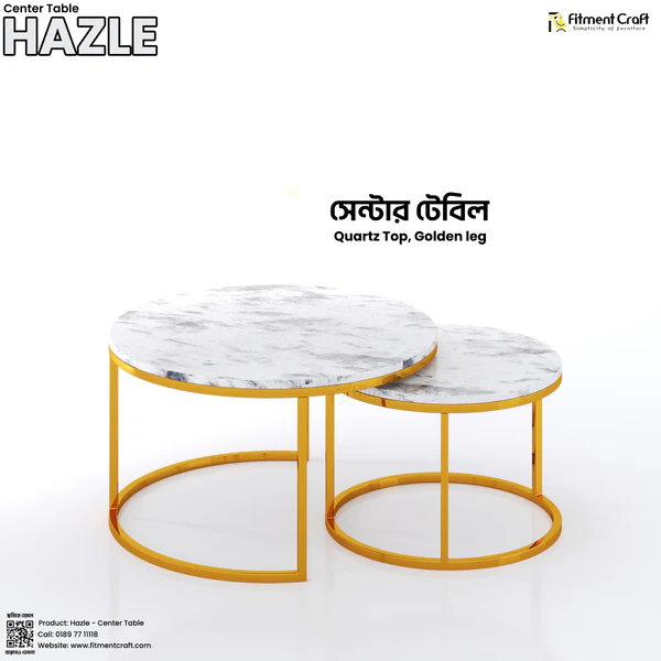Hazle - Center Table
