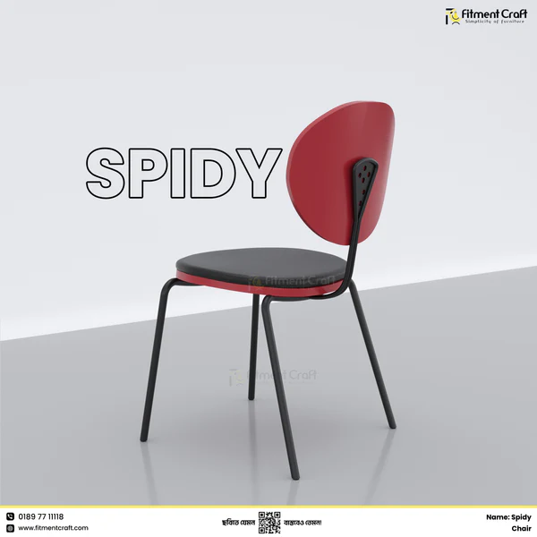 Spidy - Multipurpose Chair
