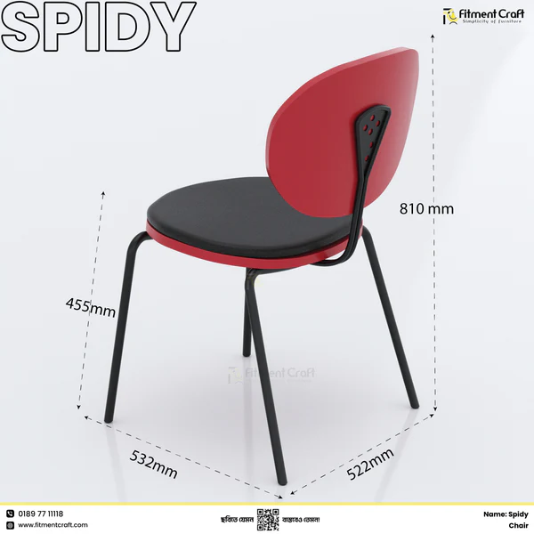 Spidy - Multipurpose Chair