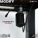 Modify - Height Adjustable Table - Single Motor
