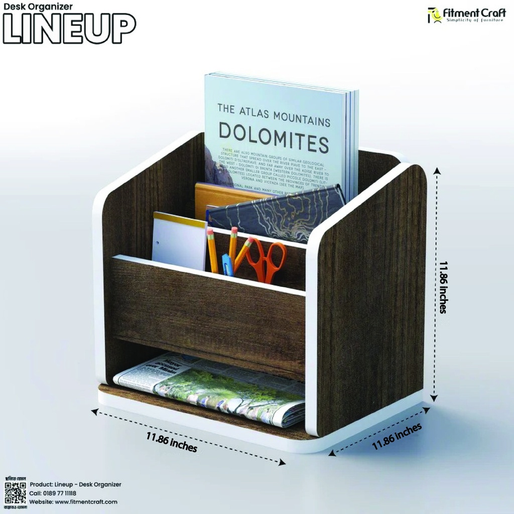 Lineup - File Holder | MOV1-222