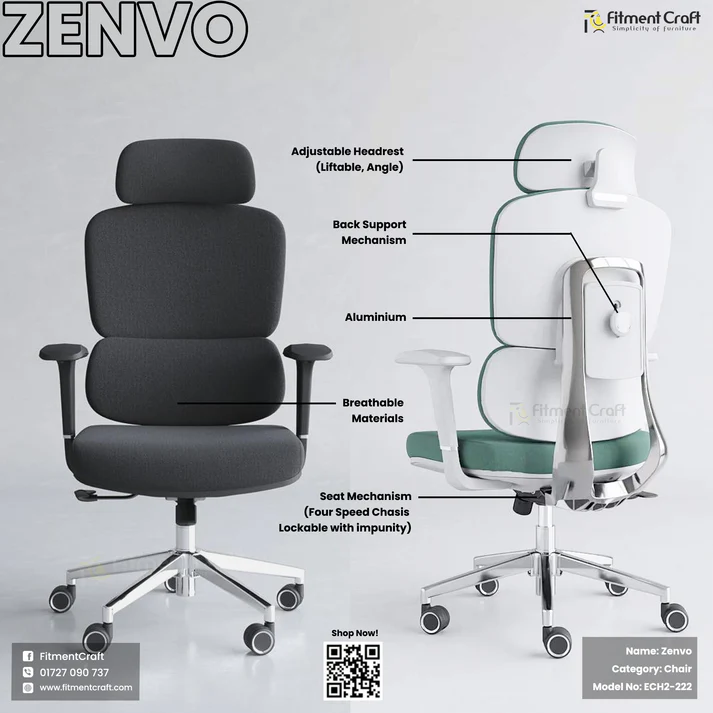 Zenvo Chair
