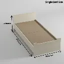 Nocturnal - Bed | MBV1-111