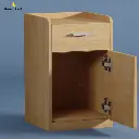 Hospital Bedside Table | STV2-002