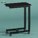 Overbed Table with Wheels | BOTV1-002