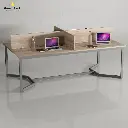 Modern Office Workstation Table | TV28-005