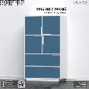 Ruffle - Cloth Cupboard | CBV1-001