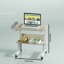 Roomy - Portable Table | TV27-003