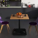 Cubic - Square Table | TV26-002