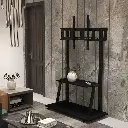 Majestic - TV and Monitor Heavy Giant Stand | TSV3-005