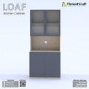 Loaf - Kitchen Cabinet I ORV3-003 